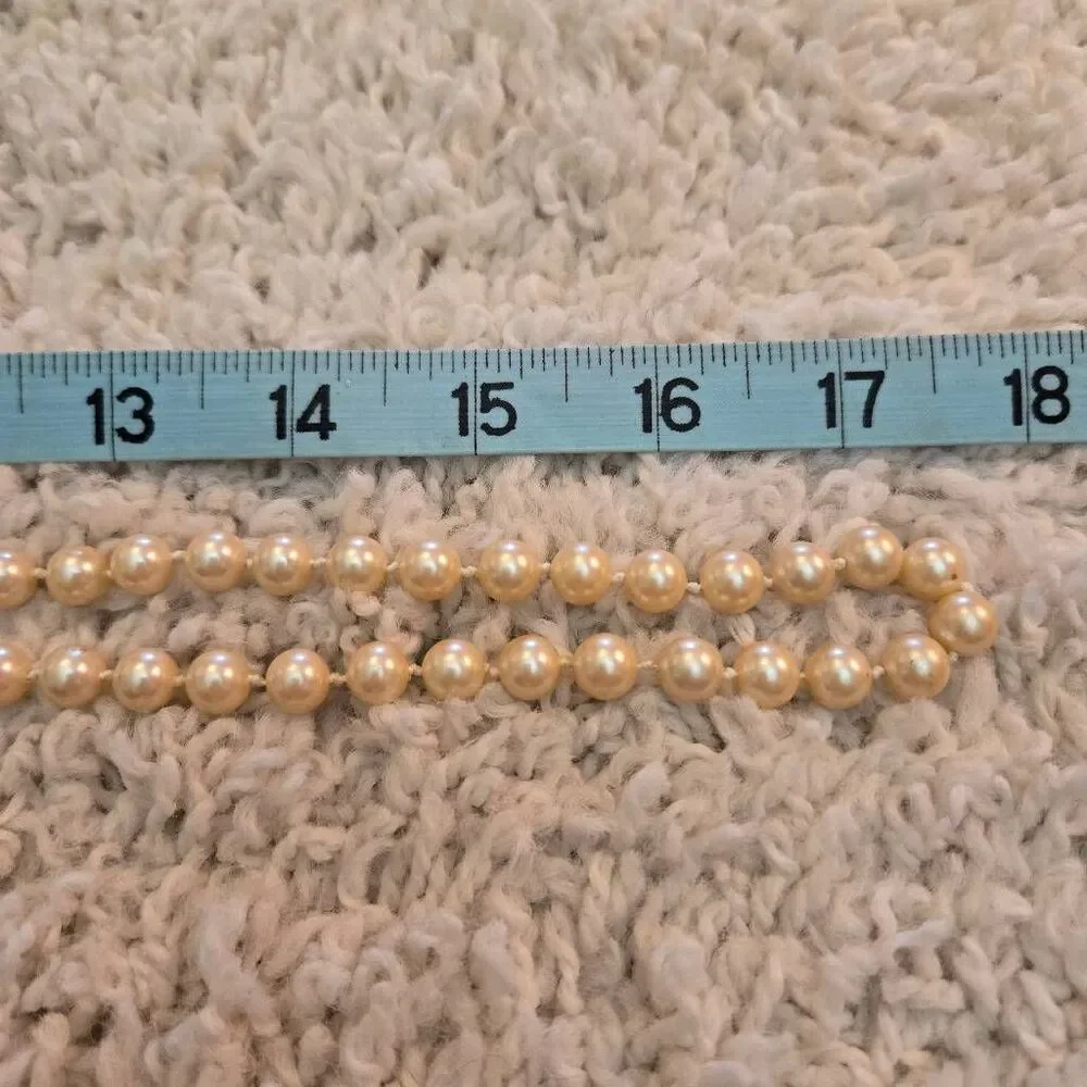vintage faux